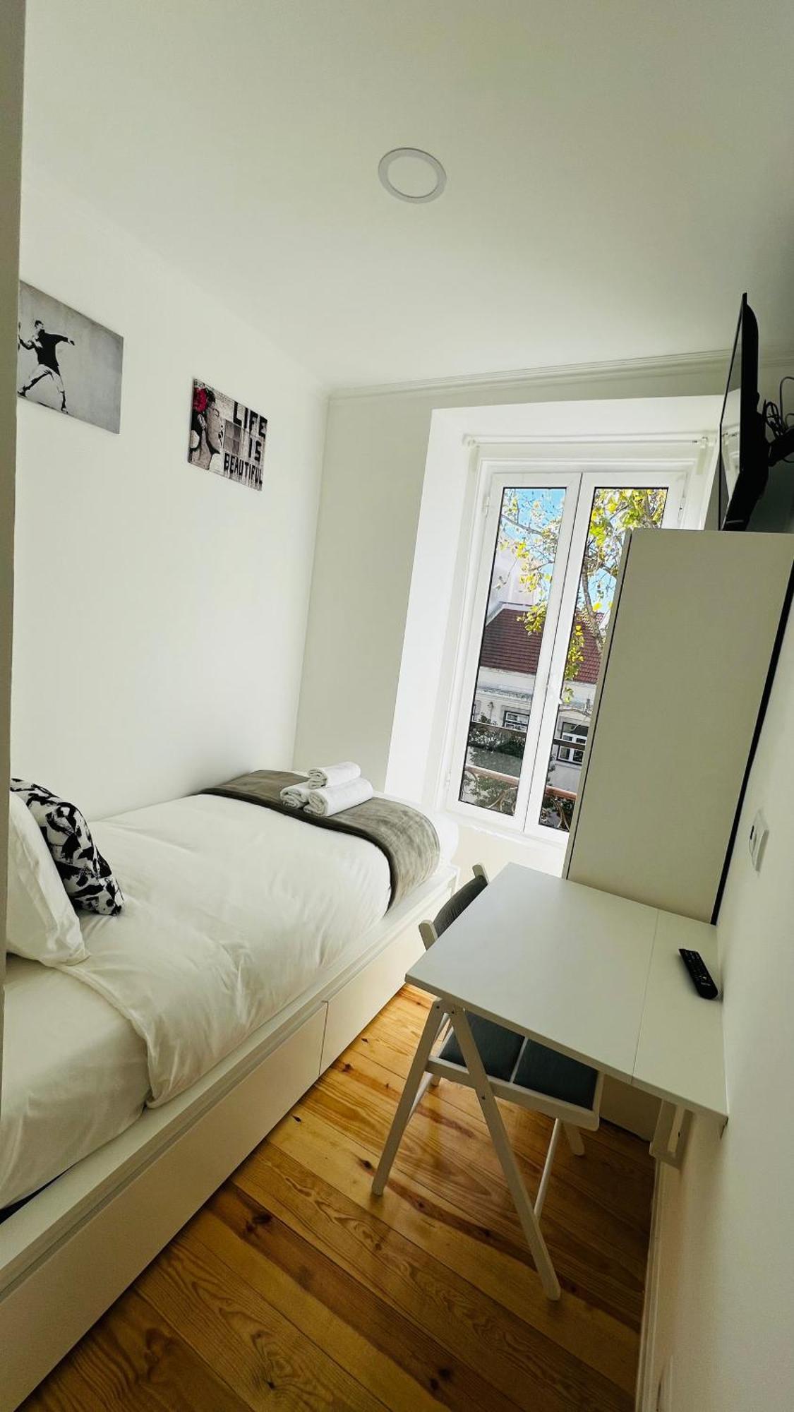 Pensamento 12b Hospedagem domiciliar Lisboa